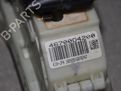 Gearstang KIA OPTIMA (JF) 2.4 GDI | BP39520526M90 - Image 5