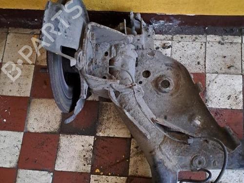 Rear axle MAZDA CX-3 (DK) 2.0 SKYACTIV-G (DK5W, DK6W) | BP28914644M2 