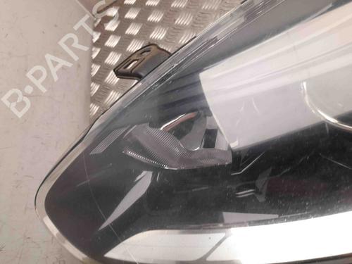 Left headlight RENAULT MEGANE III Hatchback (BZ0/1_, B3_) 1.5 dCi (BZ09, BZ0D, BZ1W, BZ29, BZ14) | BP28941272C28 