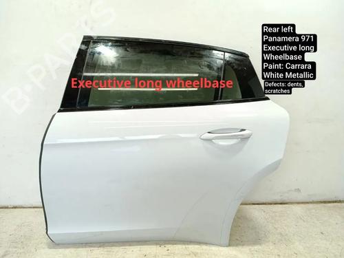 Dør venstre bagtil PORSCHE PANAMERA (971) 4.0 Turbo S E-Hybrid (97AFH1, 97BFH1) (550 hp) 31428250