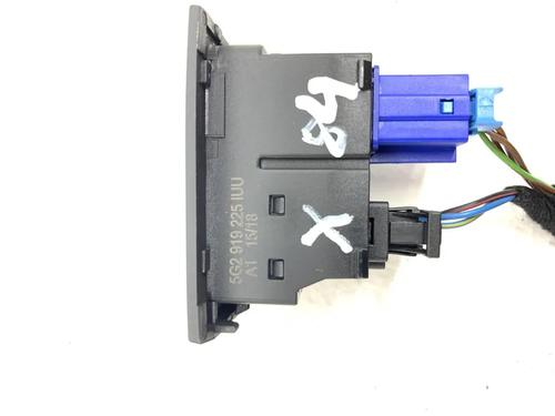 Warning switch VW GOLF VII (5G1, BQ1, BE1, BE2) 1.0 TSI | BP32345532I22