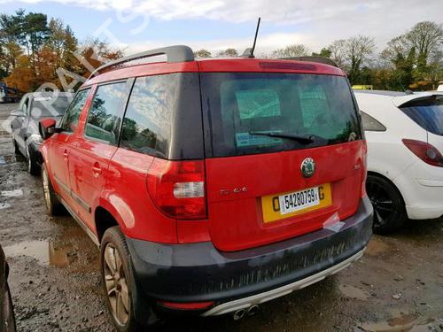 Electronic sensor SKODA YETI (5L) 2.0 TDI 4x4 | BP37579037M84 - Image 4
