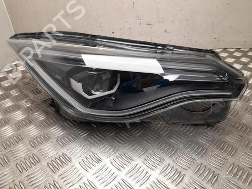 Used Right headlight Right headlight RENAULT ZOE (BFM_) ZOE (88 hp) 34061058 34061058