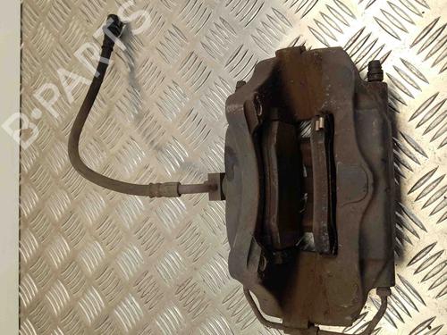 Bremssattel links hinten für TESLA MODEL S (5YJS) 85 (367 hp) 28912560