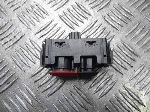 Warning switch RENAULT TWINGO III (BCM_, BCA_) Z.E: (BCA1) | BP37546686I22 - Image 2
