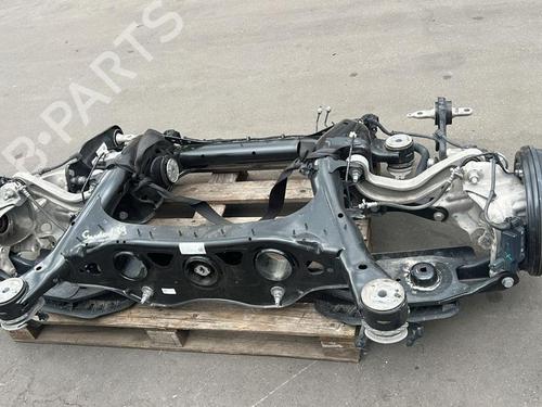 Used Rear axle VW ID. Buzz Bus (EBB, EBJ) Electric (EBB) (204 hp) 28910947