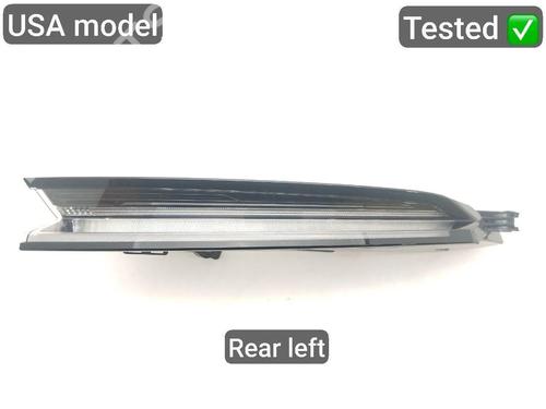 Used Left taillight PORSCHE TAYCAN Cross Turismo (Y1B) 4 (Y1BBD1) (476 hp) 28929037