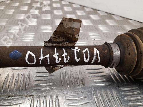 Driveshaft FORD S-MAX (CJ, WA6) 2.0 TDCi | BP37549044M37 - Image 4