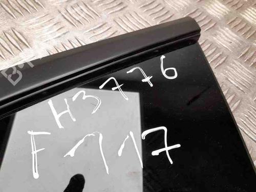 Panel rude bagtil højre TESLA MODEL X (5YJX) P90D AWD | BP28945752C92