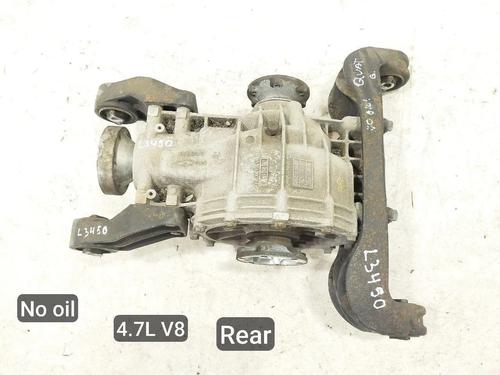 Differential, bag MASERATI QUATTROPORTE V 4.7 S (431 hp) 28914916