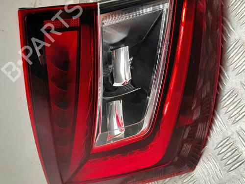 Used Left taillight SKODA FABIA III Estate (NJ5) 1.0 TSI (110 hp) 28917643