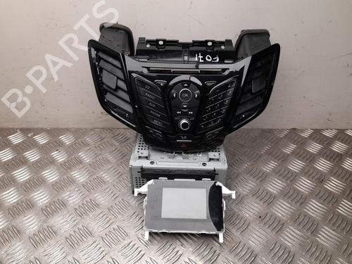 Elektronische module FORD FIESTA VI (CB1, CCN) 1.5 TDCi (95 hp) 28931169
