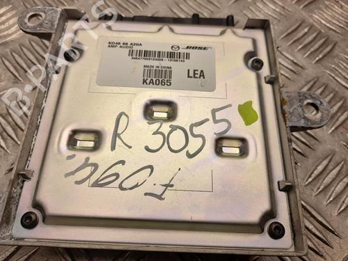 Electronic module MAZDA CX-5 (KE, GH) 2.2 D AWD (KE102) | BP37552953M83 - Image 4