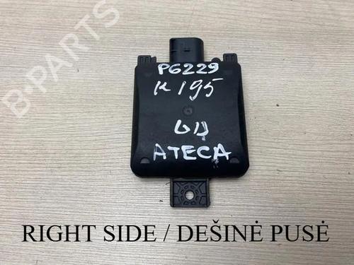 Used Electronic module Electronic module CUPRA ATECA (KH7, KHP, KBP) 2.0 TSI 4Drive (300 hp) 33984948 33984948