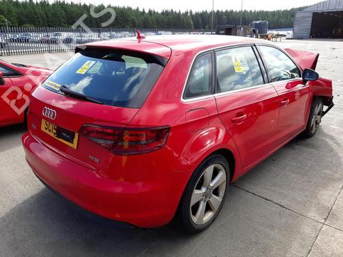 Steering column stalk AUDI A3 Sportback (8VA, 8VF) 1.2 TFSI | BP37543532I23 - Image 9