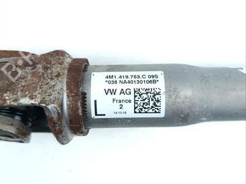 Steering column universal joint BENTLEY BENTAYGA (4V1) 6.0 | BP38997262M114 - Image 10
