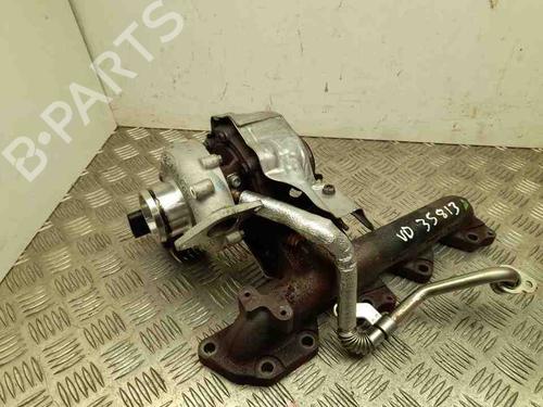Used Turbocharger/Supercharger FORD MONDEO V Turnier (CF) 2.0 TDCi (150 hp) 28911748