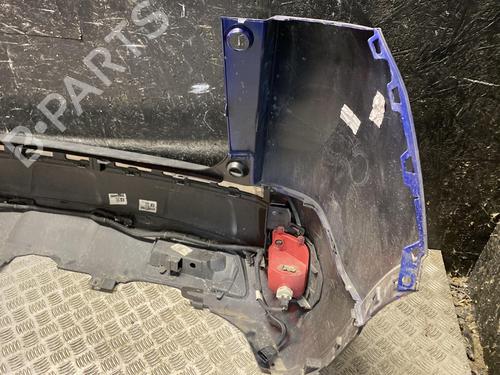 Rear bumper PEUGEOT 3008 II SUV (MC_, MR_, MJ_, M4_) 1.2 THP/ PureTech 130 (MRHNSM, MRHNSU, MRHNSJ, MRHNYW,... | BP28920366C8 