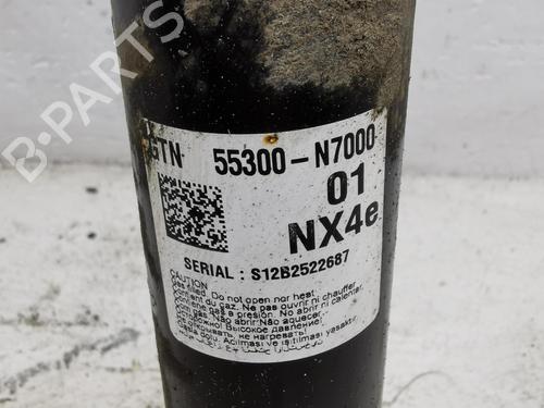 Left rear shock absorber HYUNDAI TUCSON (NX4E, NX4A) 1.6 T-GDi | BP28935490M18 