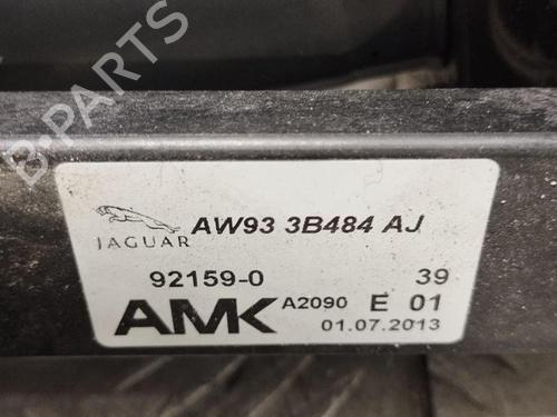 Suspension compressor JAGUAR XJ (X351) 5.0 V8 | BP28920624M103 