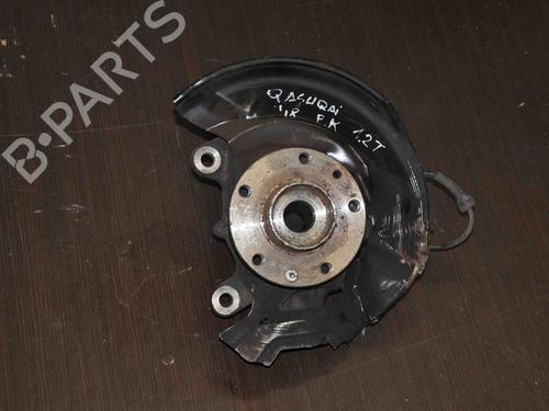 Left front steering knuckle NISSAN QASHQAI II (J11, J11_) 1.2 DIG-T | BP28939503M25