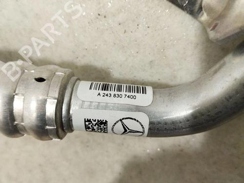 AC pipe MERCEDES-BENZ EQB (X243) EQB 300 4-matic (243.608, 243.609) | BP28943607M126