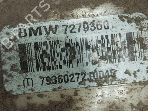Fuel pump BMW X3 (F25) xDrive 35 i | BP28929352M76 