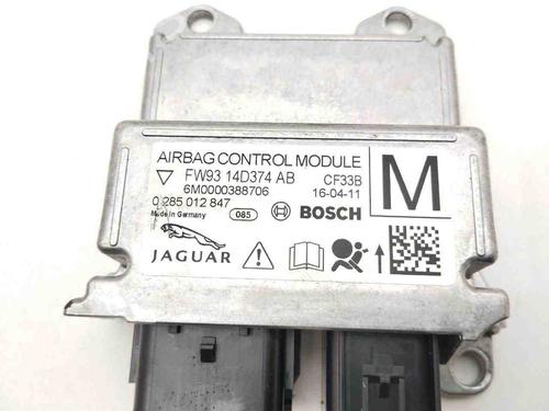 ECU airbags JAGUAR XJ (X351) 3.0 SCV6 | BP28924552M53