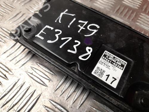 Engine control unit (ECU) LEXUS RX (_L2_) 450h AWD (GYL25_, GYL26_, GYL25, GYL26, GYL25R, GYL26R) | BP37570029M57 - Image 3