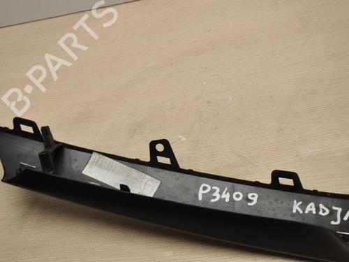 Grille RENAULT KADJAR (HA_, HL_) 1.6 dCi 130 (HLA4) | BP28918875C40 