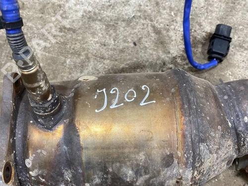 Catalyst PORSCHE CAYENNE (92A) 4.8 Turbo | BP28924550M10