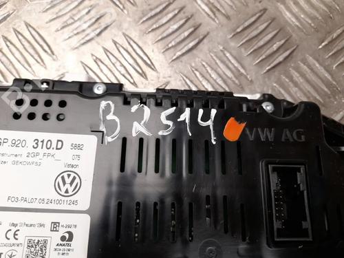 Instrument cluster VW TAIGO (CS1) 1.0 TSI | BP35811059C47 - Image 5