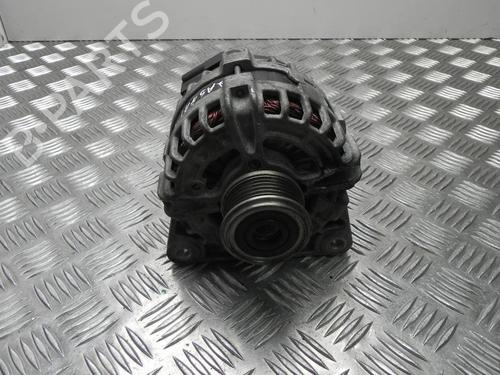 Generator NISSAN QASHQAI I (J10, NJ10) 1.5 dCi (103 hp) 28917386