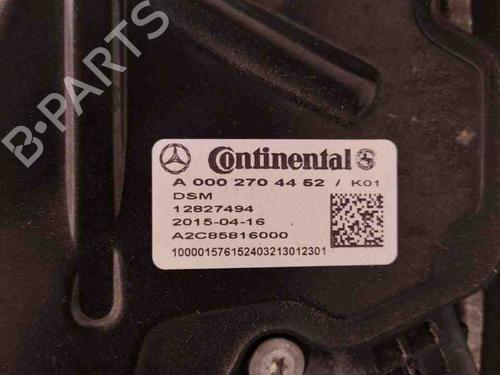 Gearbox MERCEDES-BENZ S-CLASS (W222, V222, X222) S 500 4-matic (222.085, 222.185) | BP28935328M3 