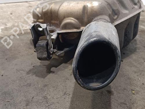 Exhaust system AUDI A6 C7 (4G2, 4GC) 3.0 TFSI quattro | BP28909163M121