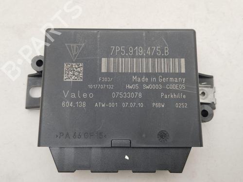 Elektronisk modul PORSCHE CAYENNE (92A) 4.8 S (400 hp) 28930215
