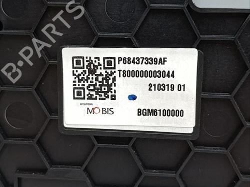 Display monitor CHRYSLER PACIFICA (RU) 3.6 Hybrid | BP39967643C48 - Image 19