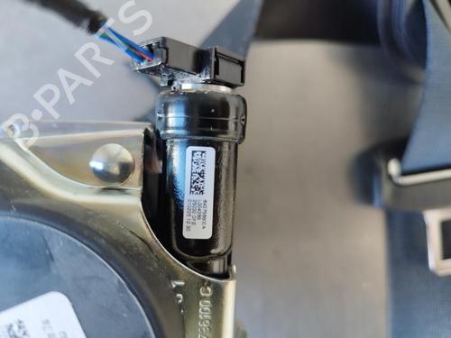 Front left seatbelt BMW 1 (F70) 120 d Mild-Hybrid | BP39734065I26 - Image 6