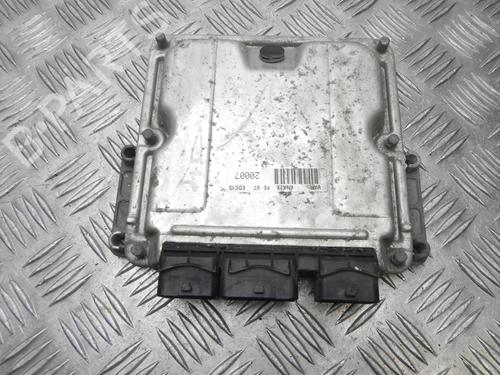 Computer motormanagement CITROËN XSARA PICASSO (N68) 2.0 HDi (90 hp) 28937264