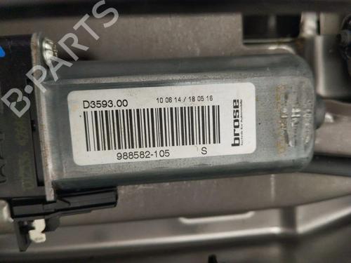 Electronic module AUDI A8 D4 (4H2, 4H8, 4HC, 4HL) 4.0 TFSI quattro | BP28927209M83 