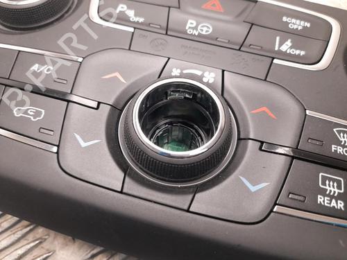 Climate control JEEP COMPASS (MP, M6, MV, M7) 1.4 MultiAir 4x4 | BP37569526I5 - Image 2
