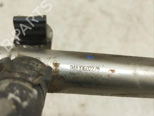 AC pipe PORSCHE PANAMERA (970) 4.8 Turbo | BP28911181M126 - Image 5