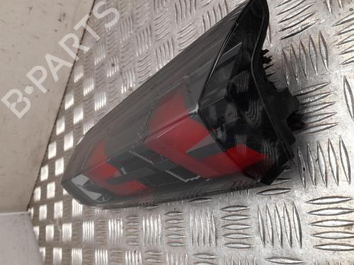 Right taillight PEUGEOT 2008 I (CU_) 1.2 THP 110 / PureTech 110 | BP28939430C35 