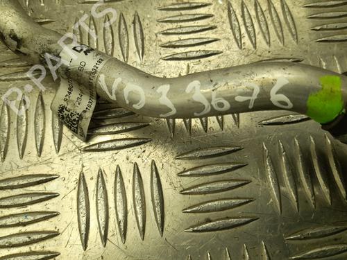 AC pipe RENAULT KANGOO / GRAND KANGOO II (KW0/1_) 1.5 dCi | BP28933391M126