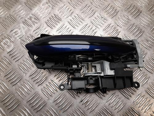 Used Rear right exterior door handle BMW 5 (F10) 550 i (449 hp) 28939375