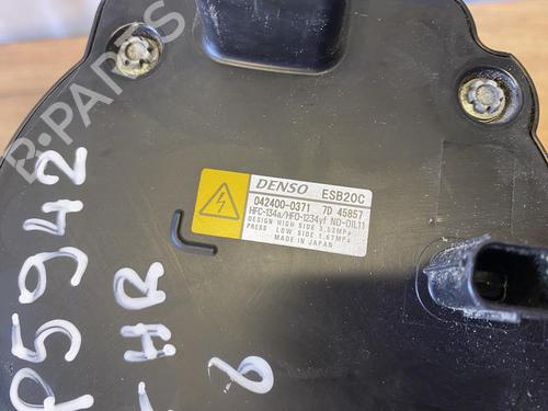 AC compressor TOYOTA C-HR (_X1_) 1.8 Hybrid (ZYX10_, ZYX11_, ZYX10R, ZYX11R) | BP38966021M34 - Image 8