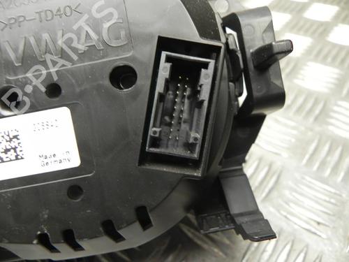 Instrument cluster VW TOURAN (5T1) 2.0 TDI | BP37545726C47 - Image 6