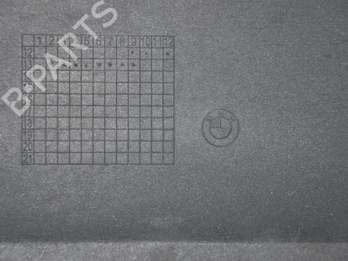 Rear bumper BMW 5 (F10) 535 i xDrive | BP28942117C8 