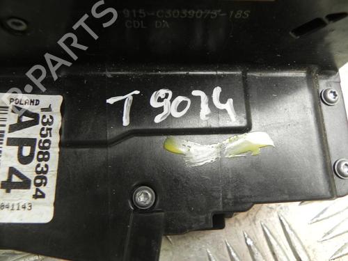 Electronic module OPEL ASTRA K (B16) 1.4 Turbo (68) | BP37542324M83 - Image 4