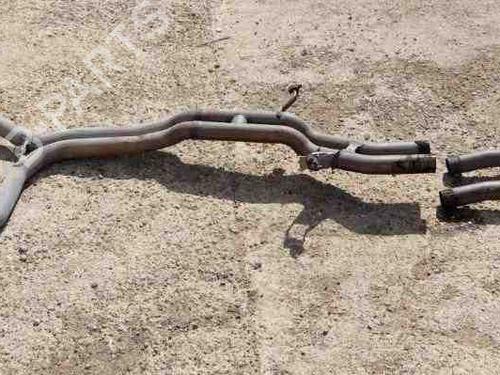 Abgasanlage für PORSCHE MACAN (95B) 3.0 S (340 hp) 28930223